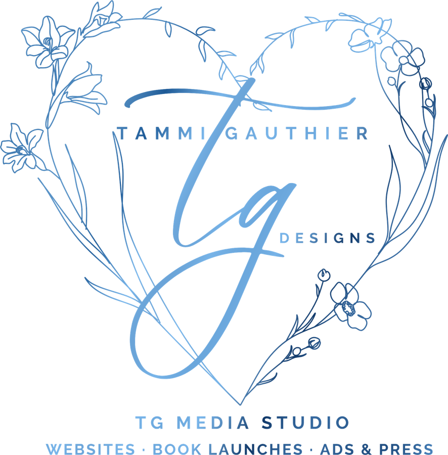 TG Media Studio — Tammi Gauthier Designs