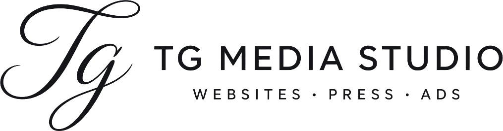 TG Media Studio — websites, publishing, press, ads